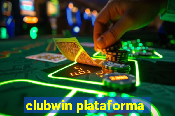 clubwin plataforma