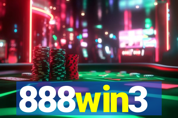 888win3