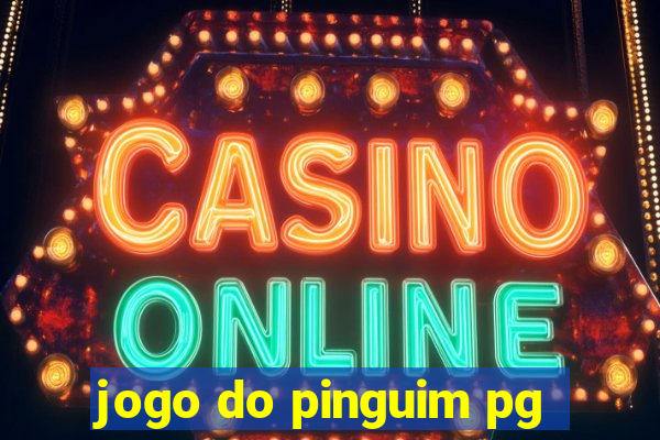 jogo do pinguim pg