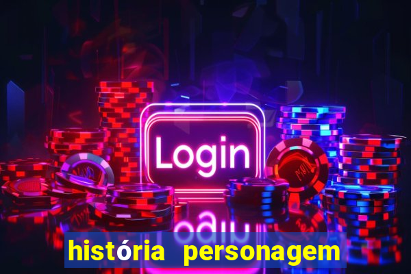 história personagem rp fivem