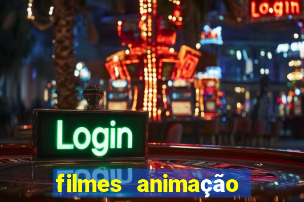 filmes animação completos dublados