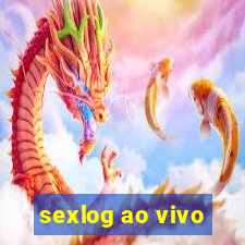 sexlog ao vivo