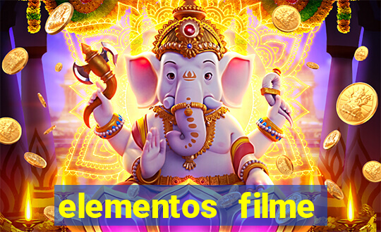 elementos filme completo dublado drive download