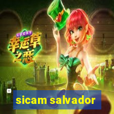 sicam salvador