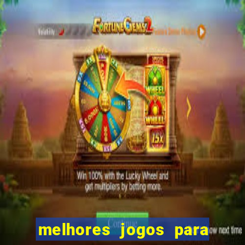 melhores jogos para ganhar dinheiro via pix