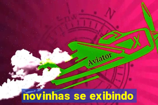 novinhas se exibindo