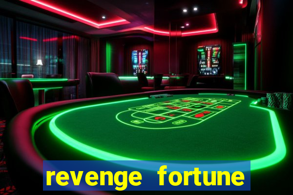 revenge fortune tiger 2 demo