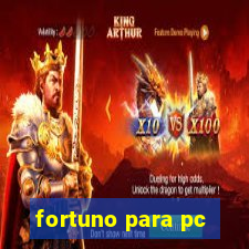 fortuno para pc