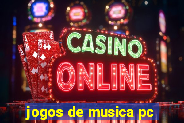 jogos de musica pc