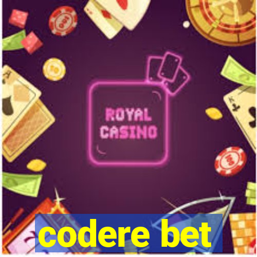 codere bet