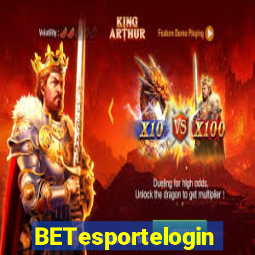 BETesportelogin