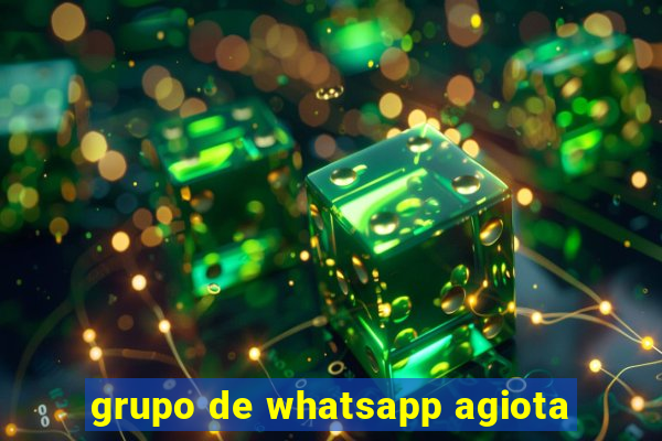 grupo de whatsapp agiota