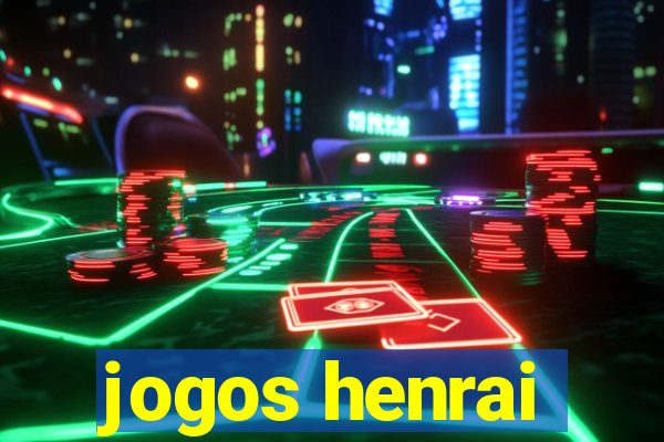 jogos henrai