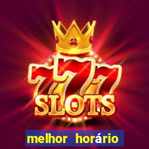 melhor horário para jogar 7 games