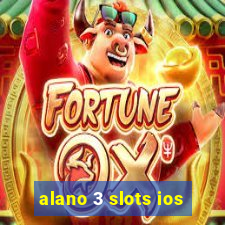 alano 3 slots ios