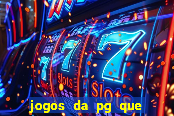 jogos da pg que compra funcionalidade