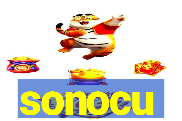 sonocu