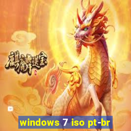 windows 7 iso pt-br