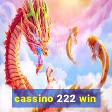 cassino 222 win