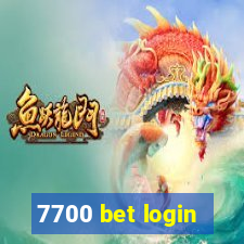 7700 bet login