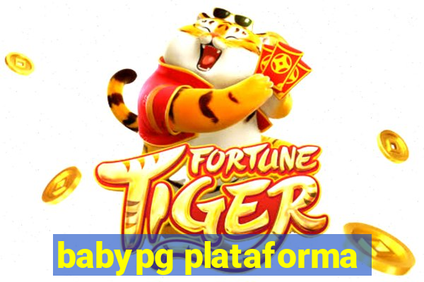 babypg plataforma