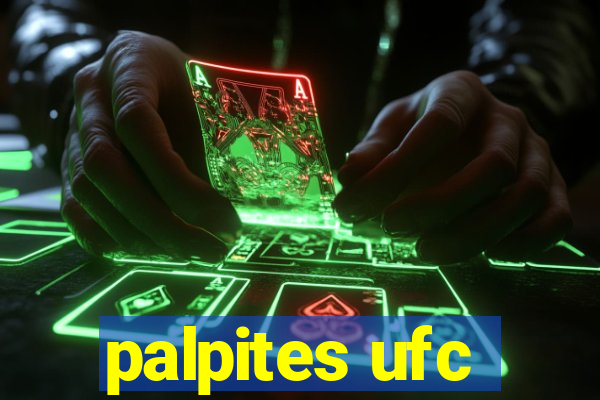 palpites ufc