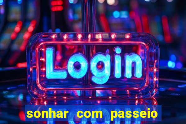 sonhar com passeio de lancha