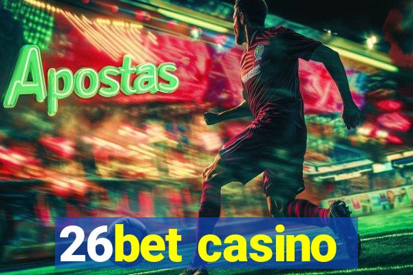 26bet casino