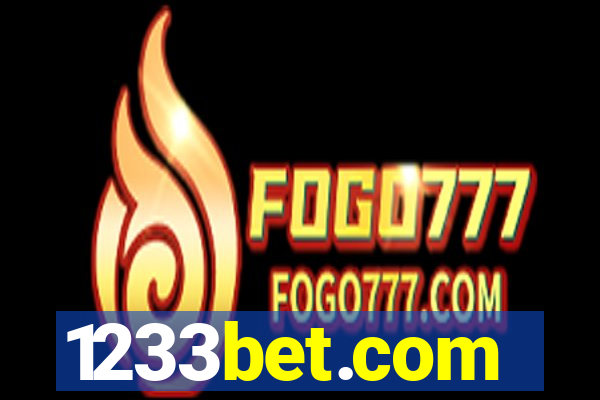 1233bet.com