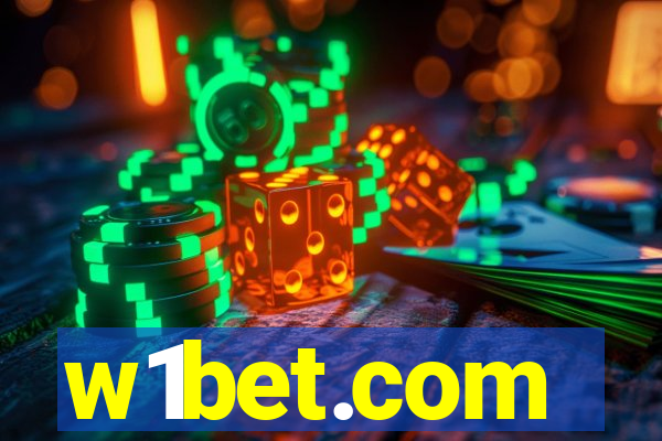 w1bet.com