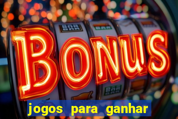 jogos para ganhar dinheiro de verdade via pix