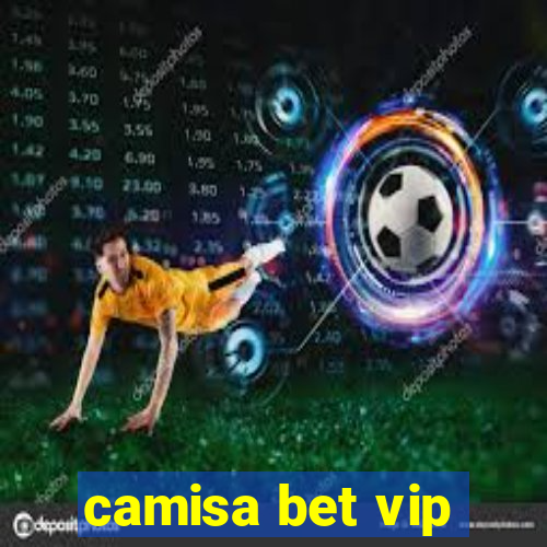 camisa bet vip