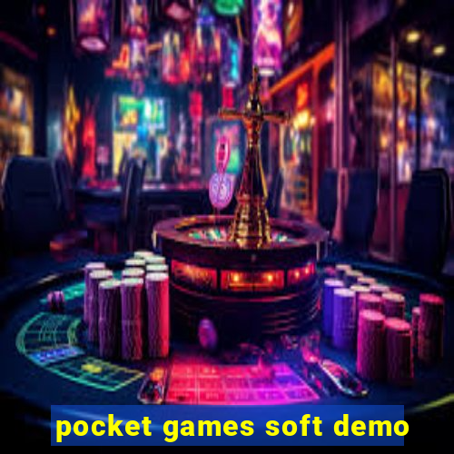 pocket games soft demo