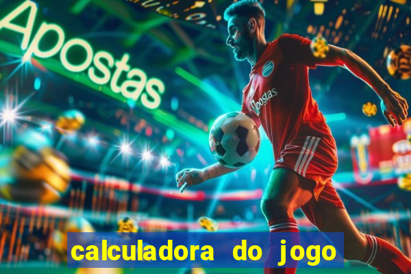 calculadora do jogo do bicho