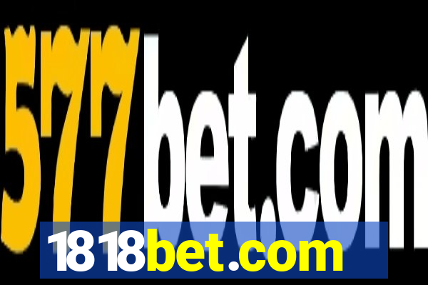 1818bet.com