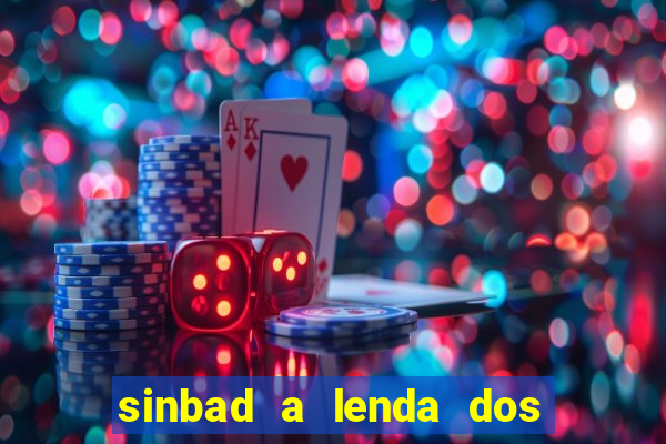 sinbad a lenda dos sete mares download