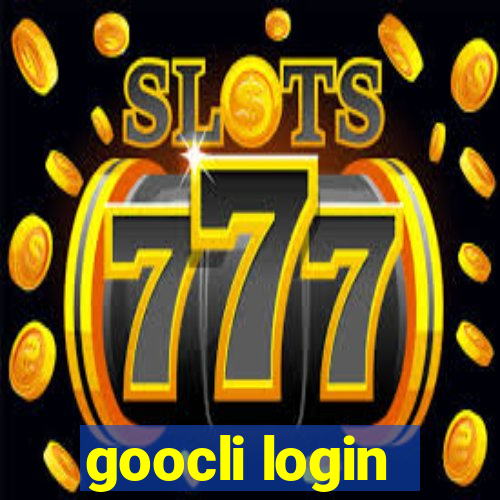 goocli login