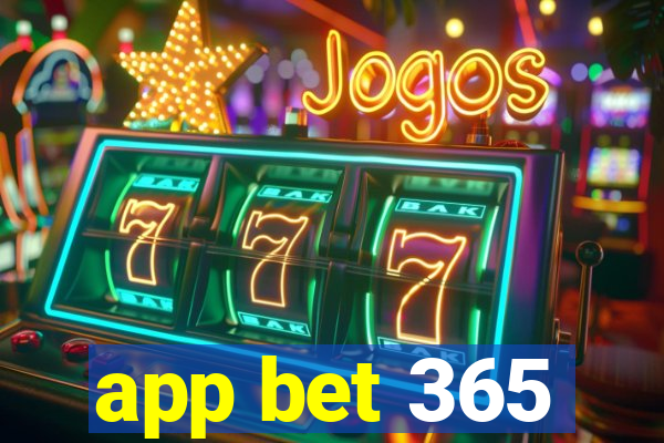 app bet 365