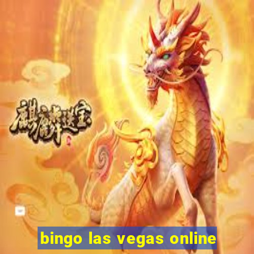 bingo las vegas online