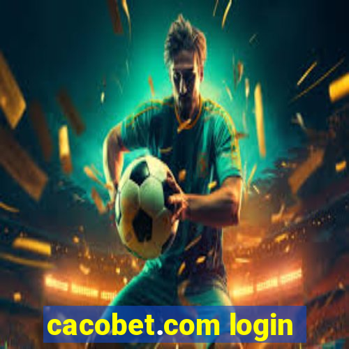 cacobet.com login