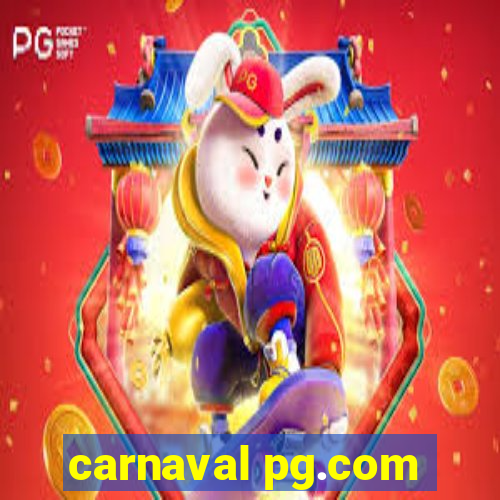 carnaval pg.com