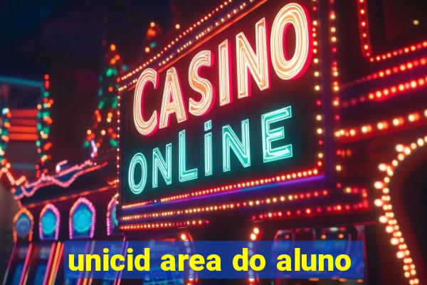 unicid area do aluno