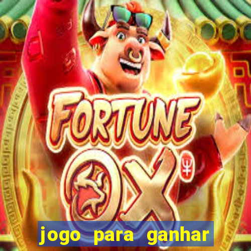 jogo para ganhar dinheiro no paypal