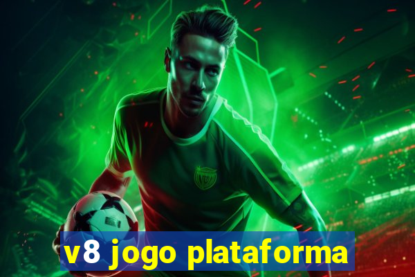 v8 jogo plataforma