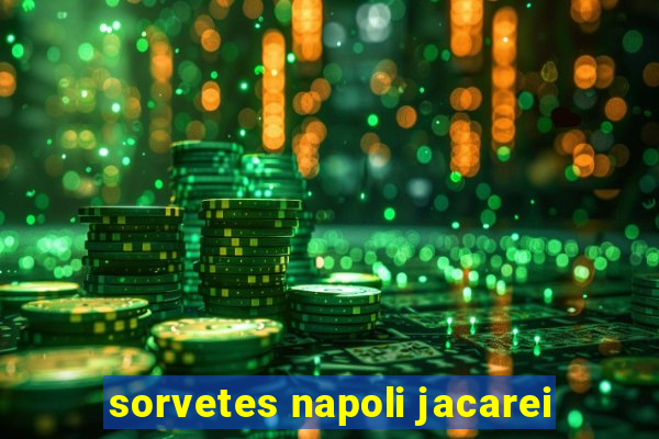 sorvetes napoli jacarei