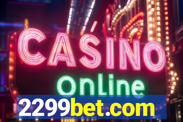 2299bet.com