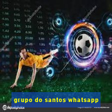 grupo do santos whatsapp