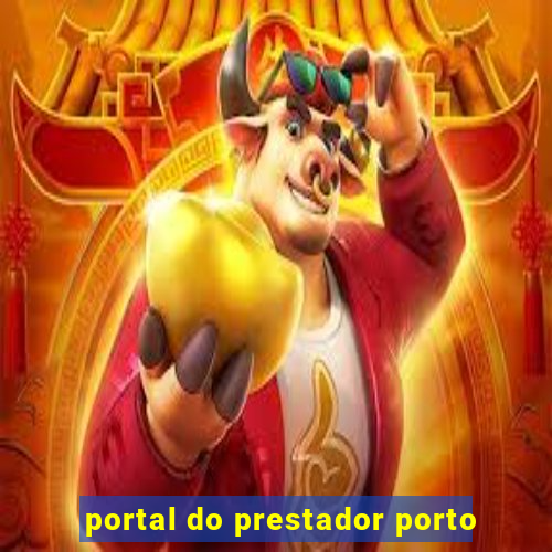 portal do prestador porto