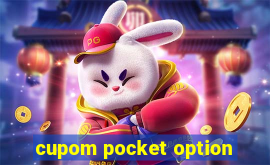 cupom pocket option