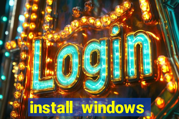 install windows installer 3.1